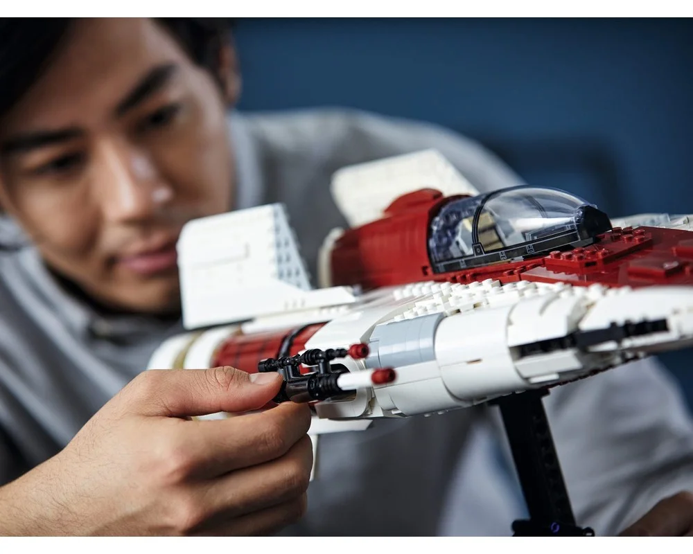 Конструктор LEGO Star Wars 75275 1668 дет. - фото 14