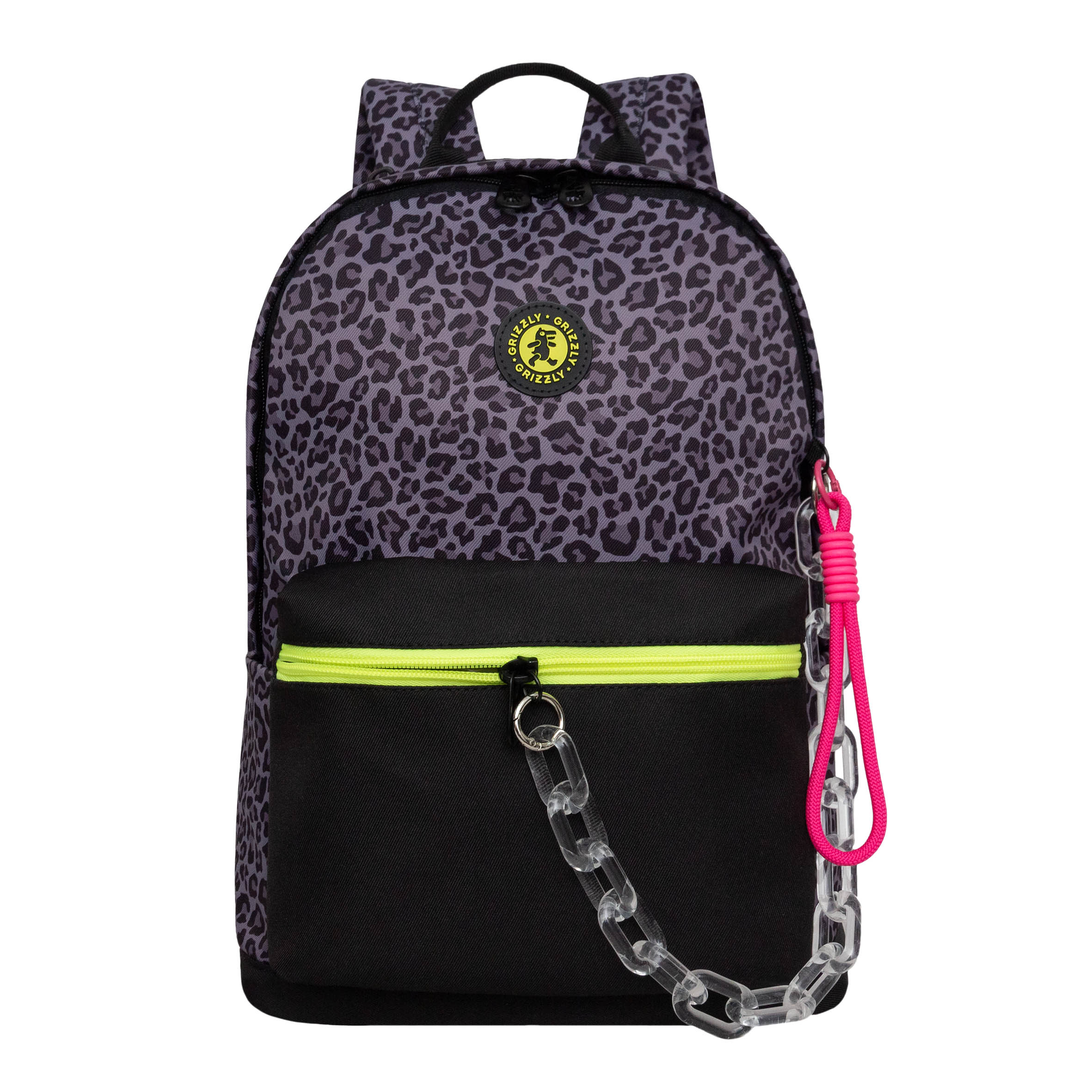 Рюкзак Grizzly для девочки - фото 1