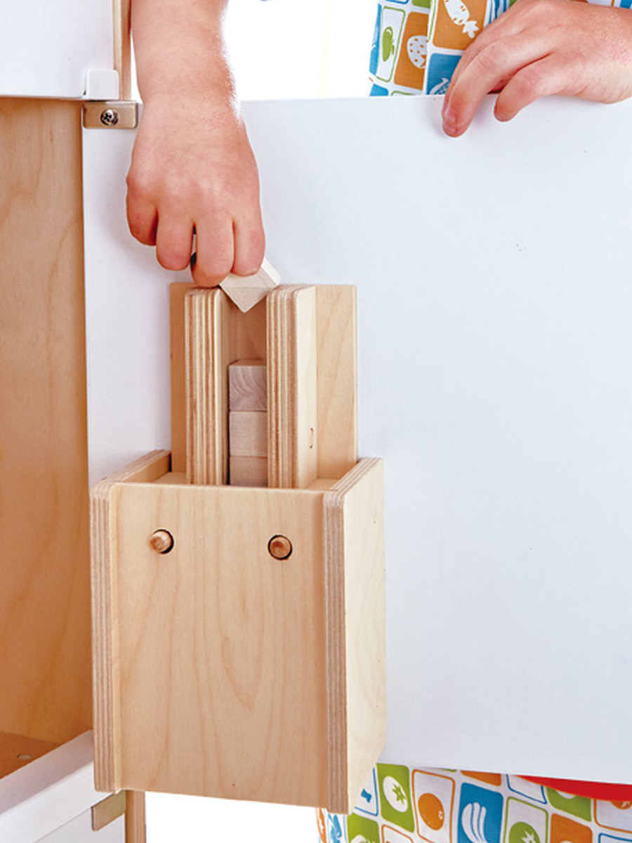 Игрушка Hape холодильник - фото 6