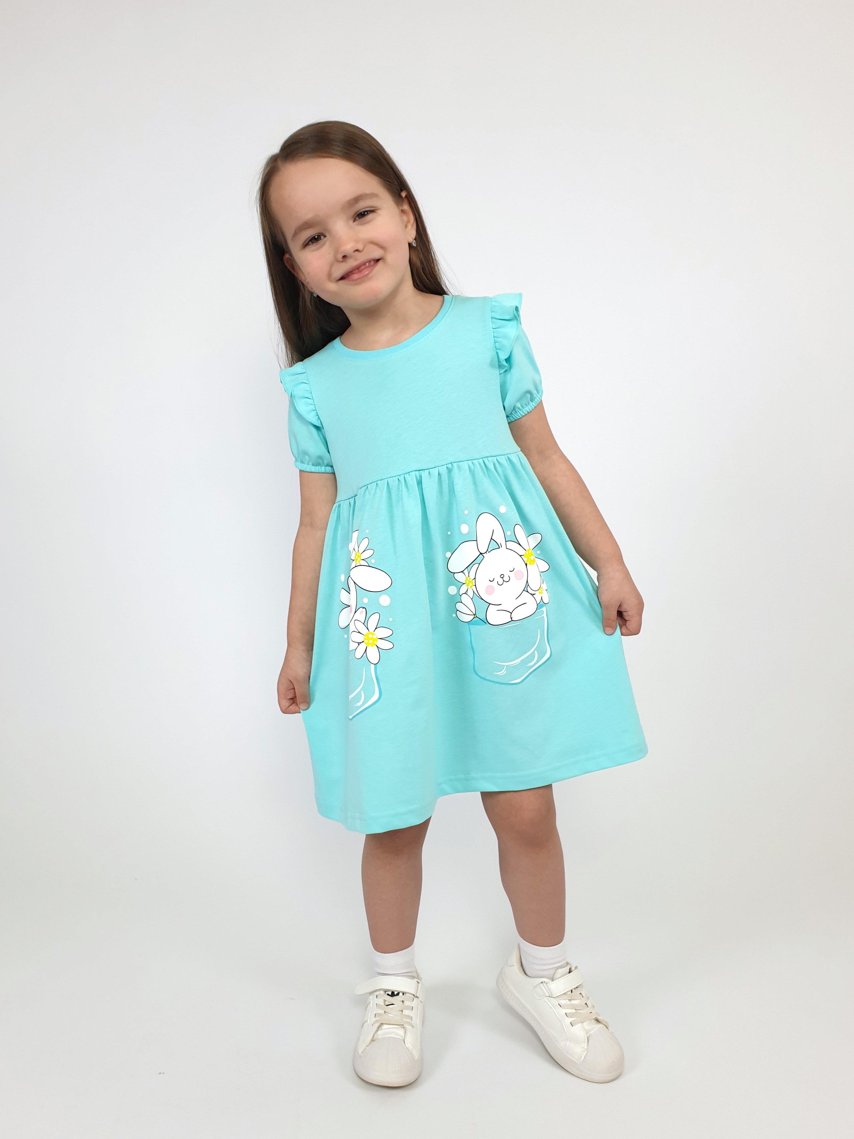 Платье Luneva 11-233-4. - фото 3