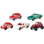 Игровой набор Matchbox Праздник 5шт