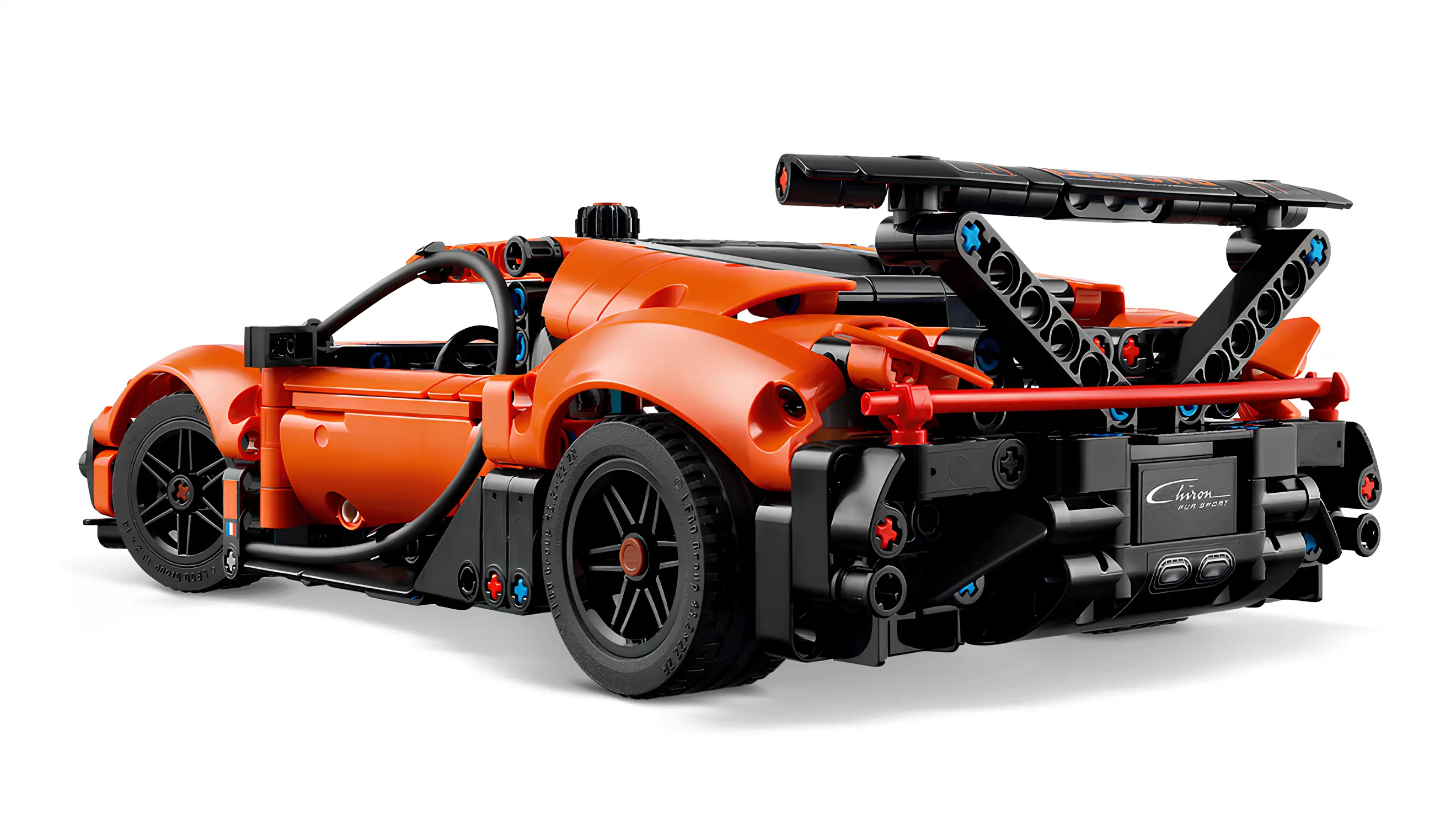 Конструктор LEGO Technic 42222 771 дет. - фото 7