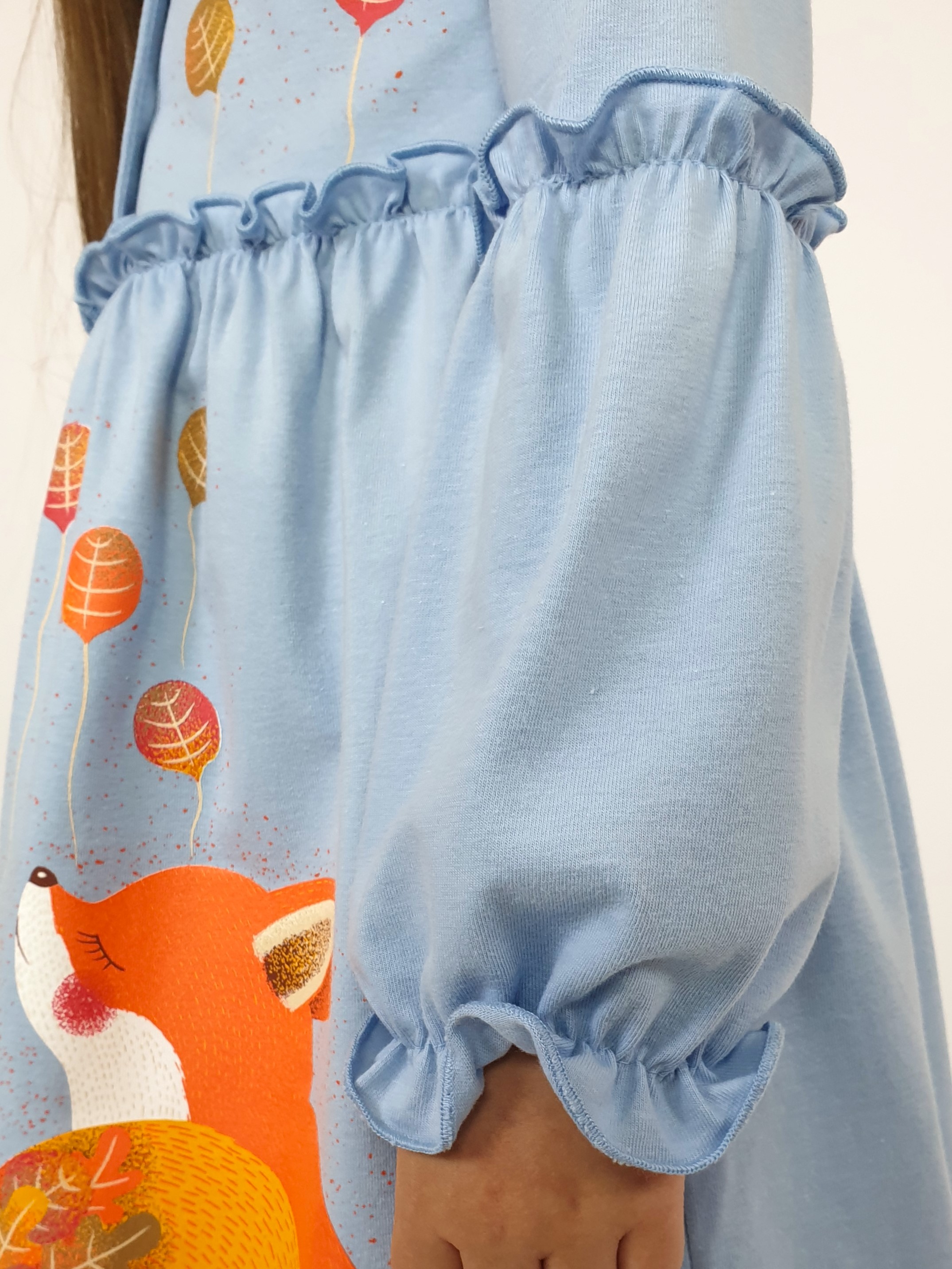 Платье Luneva 9-105-3. - фото 2