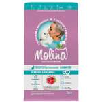 Корм для кошек Molina чувствительное пищеварение с ягненком и индейкой 1.5кг