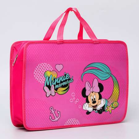 Папка с ручками Disney