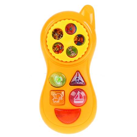 Игрушка УМка телефон Барто