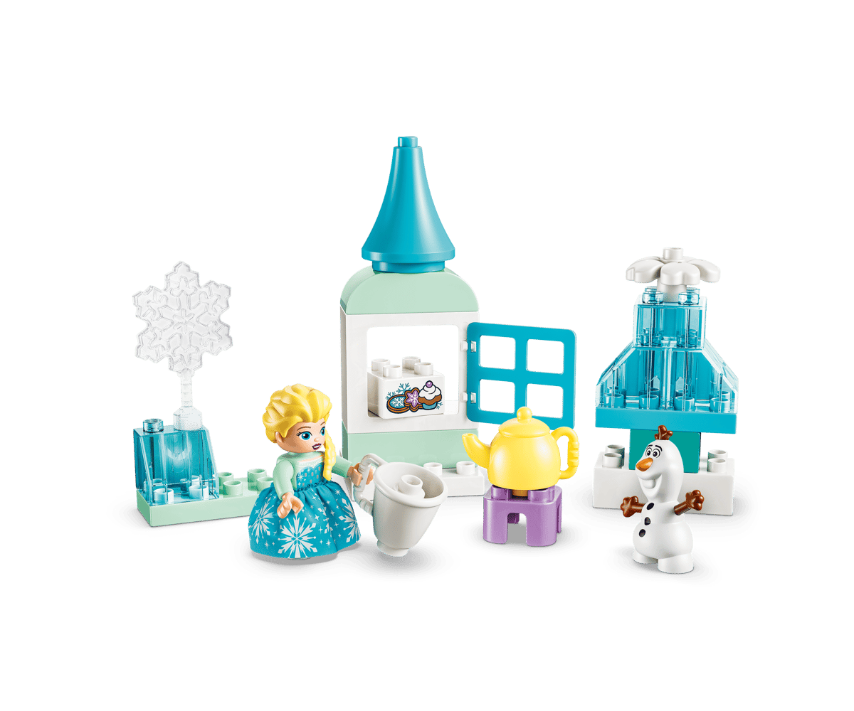 Конструктор LEGO DUPLO Набор Холодное сердце 37 дет. - фото 5