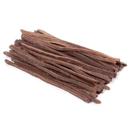 Лакомство для кошек Triol соломка из утки 40г