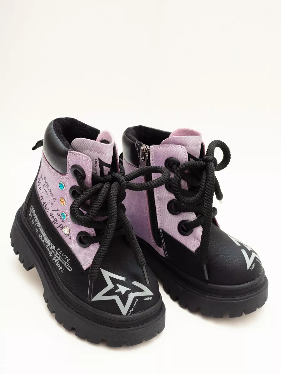 Ботинки Тотошка T732-3AL - фото 1