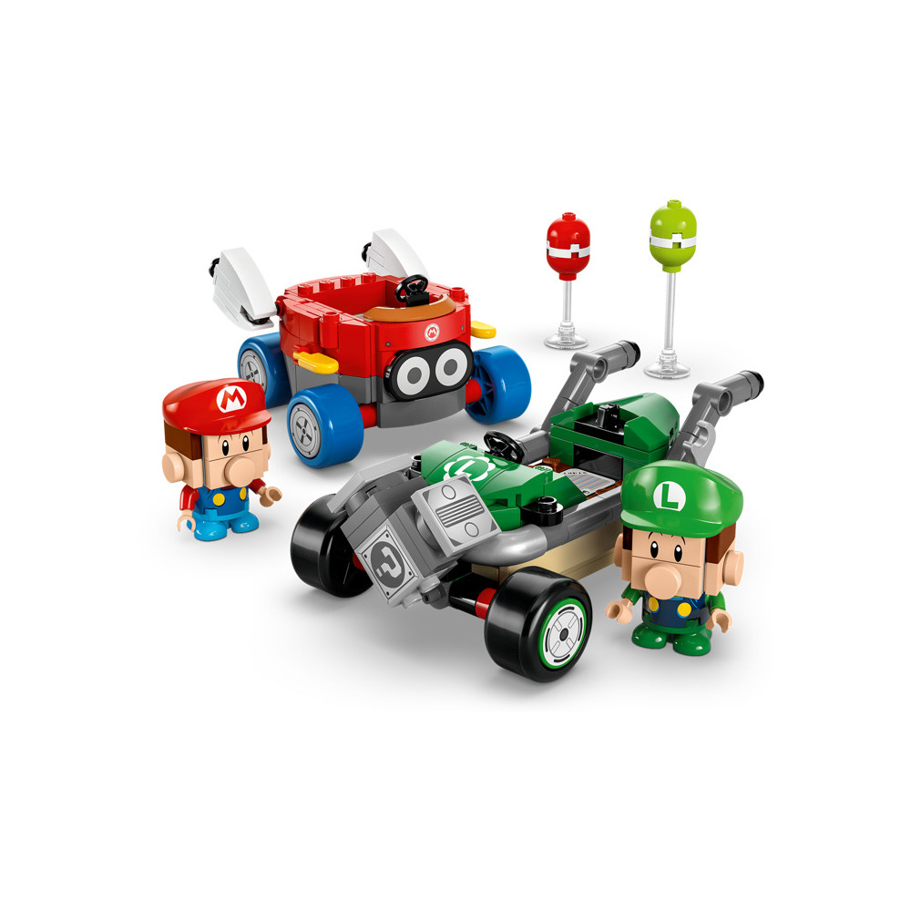 Конструктор LEGO 1005 дет. - фото 5