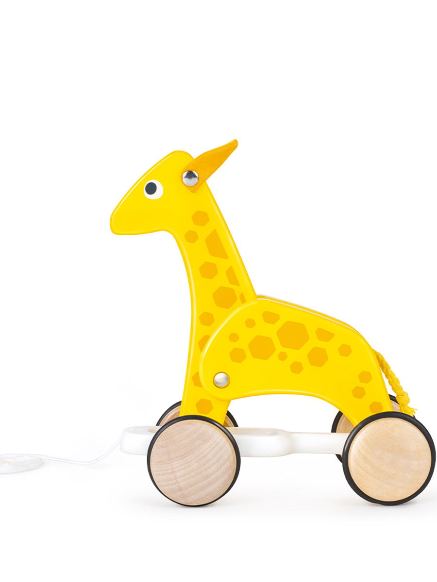 Игрушка Hape каталка - фото 5