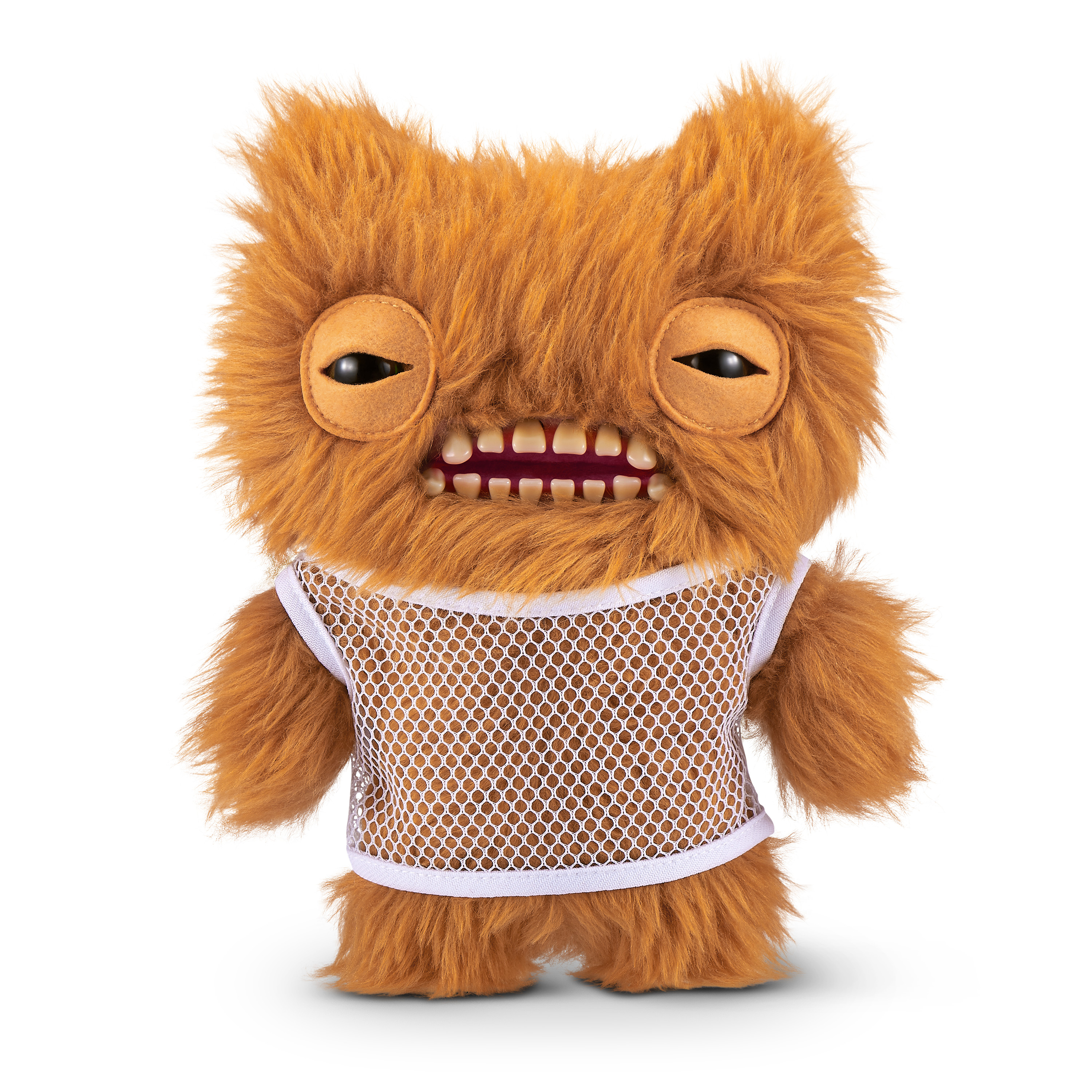 Игрушка мягкая FUGGLER 24 см - фото 8