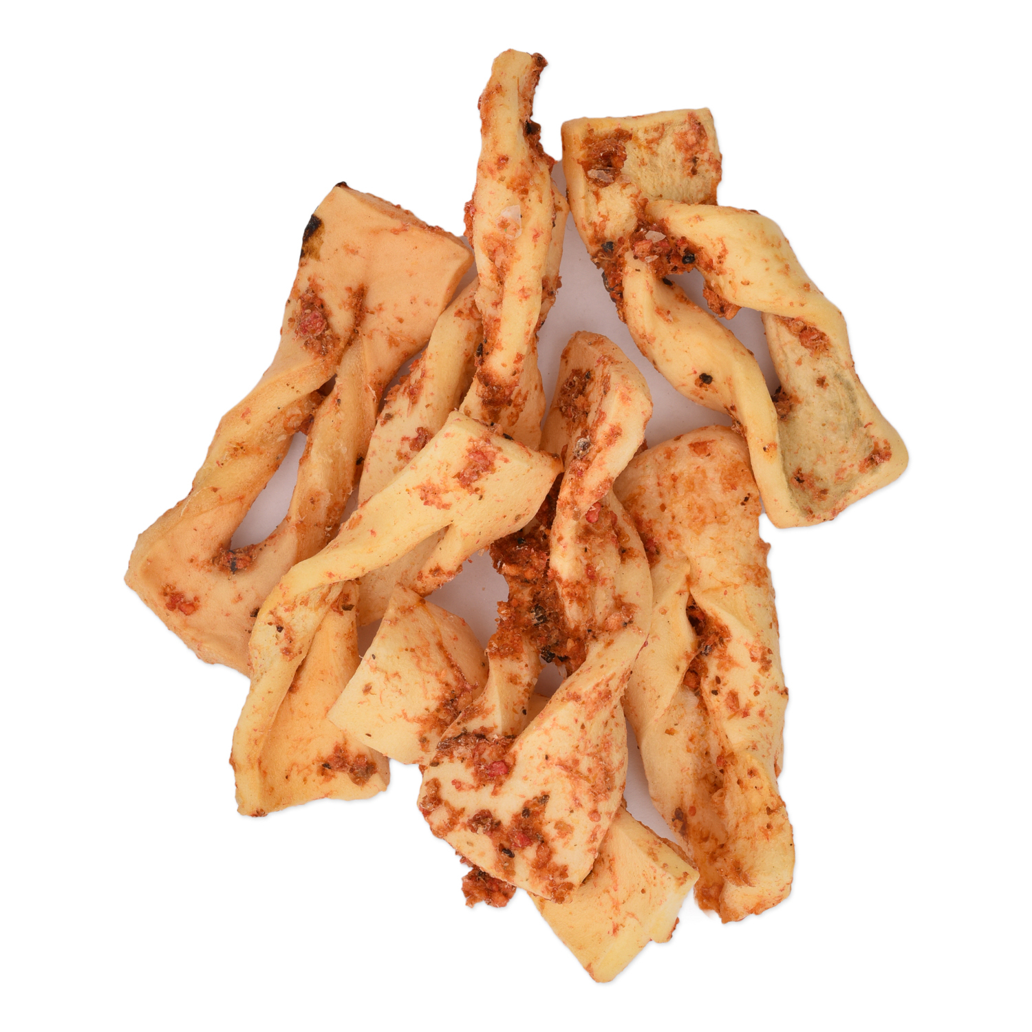 Лакомство для собак TITBIT Плетенки кожа говяжья 35 г - фото 3