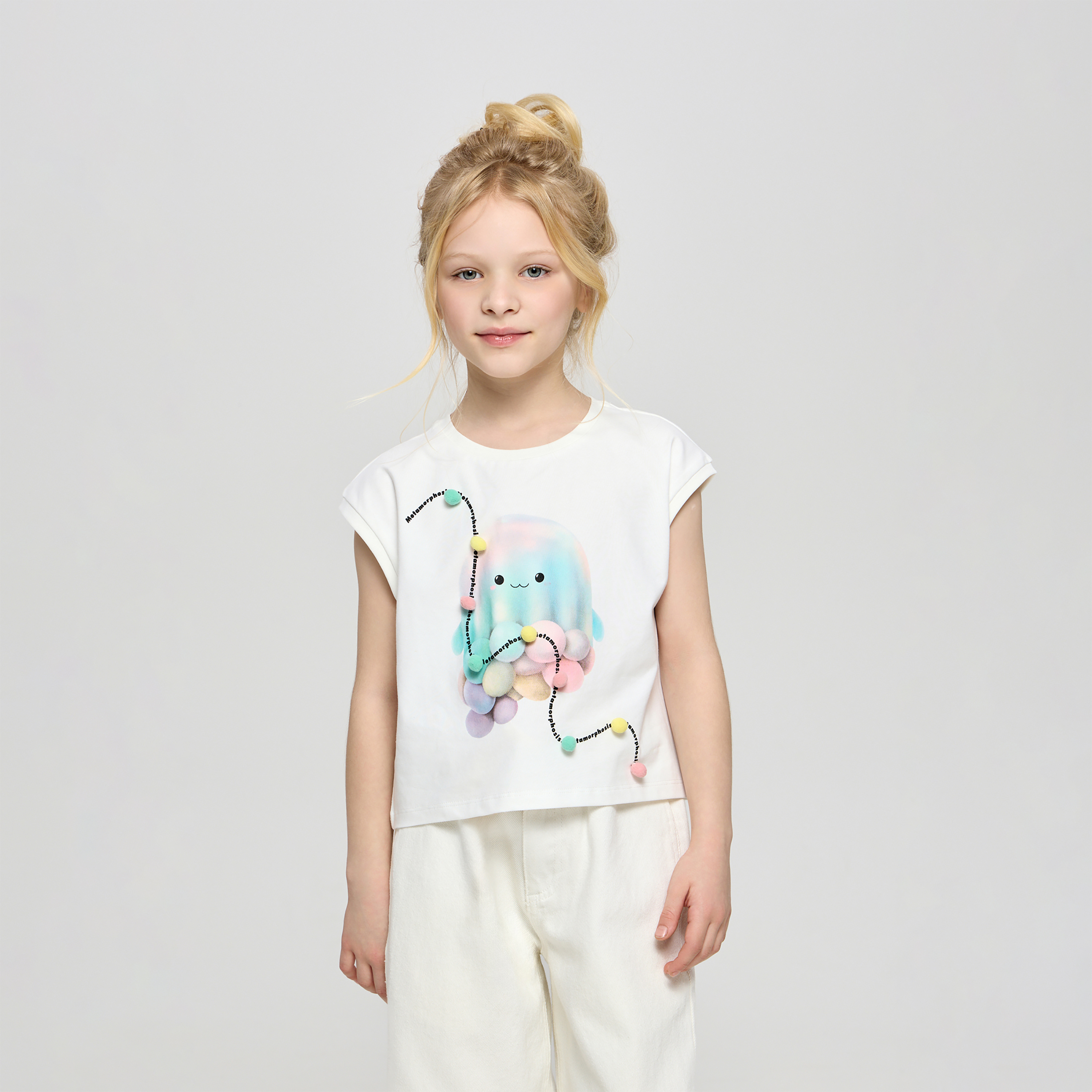 Изображение товара Футболка CHOUPETTE: 140