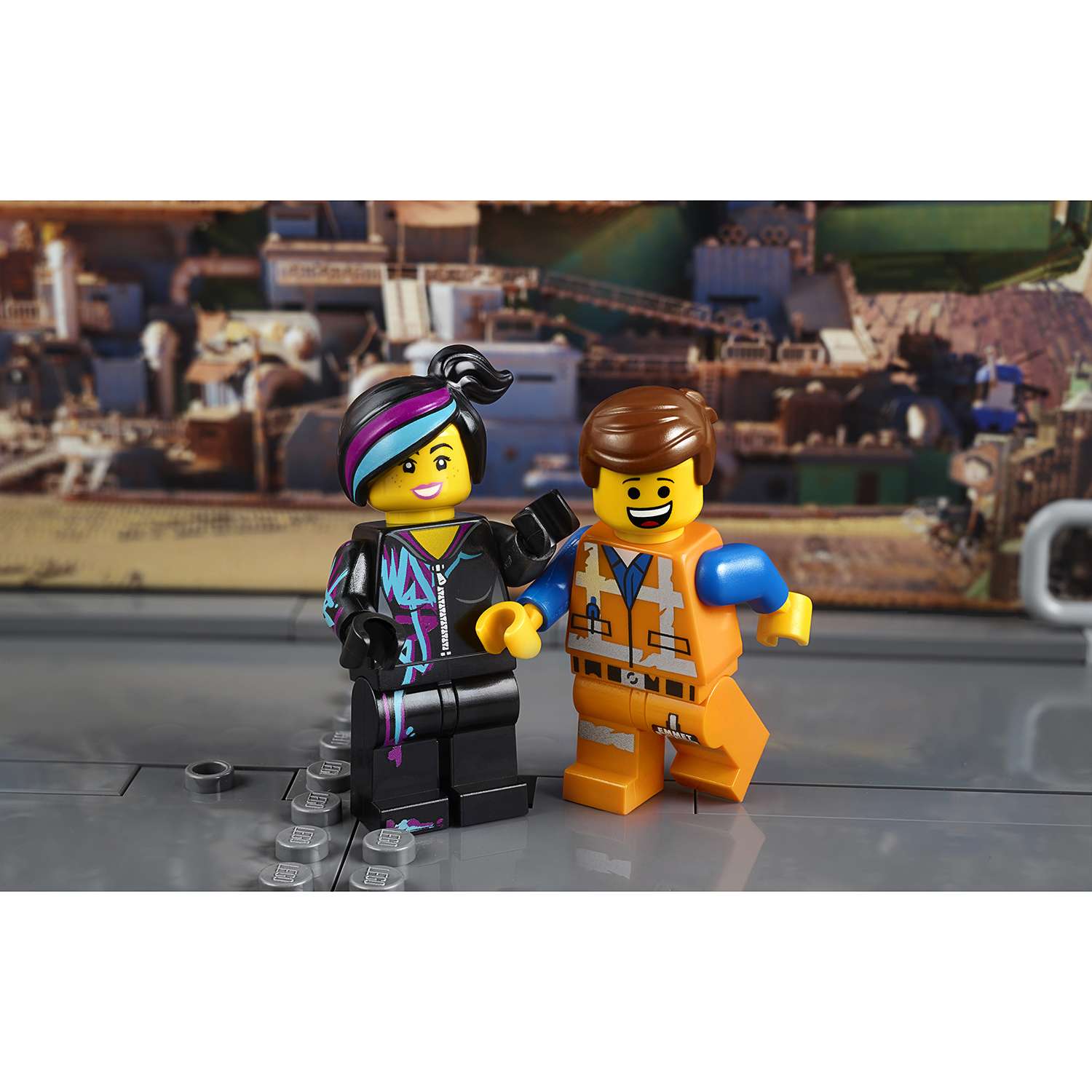 Конструктор LEGO блочный - фото 17