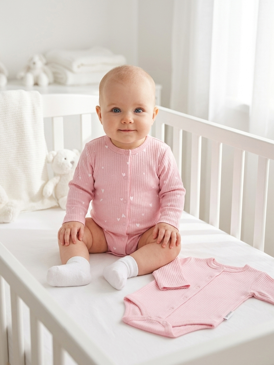 Боди 2 шт Эскимо 203-703 - фото 2