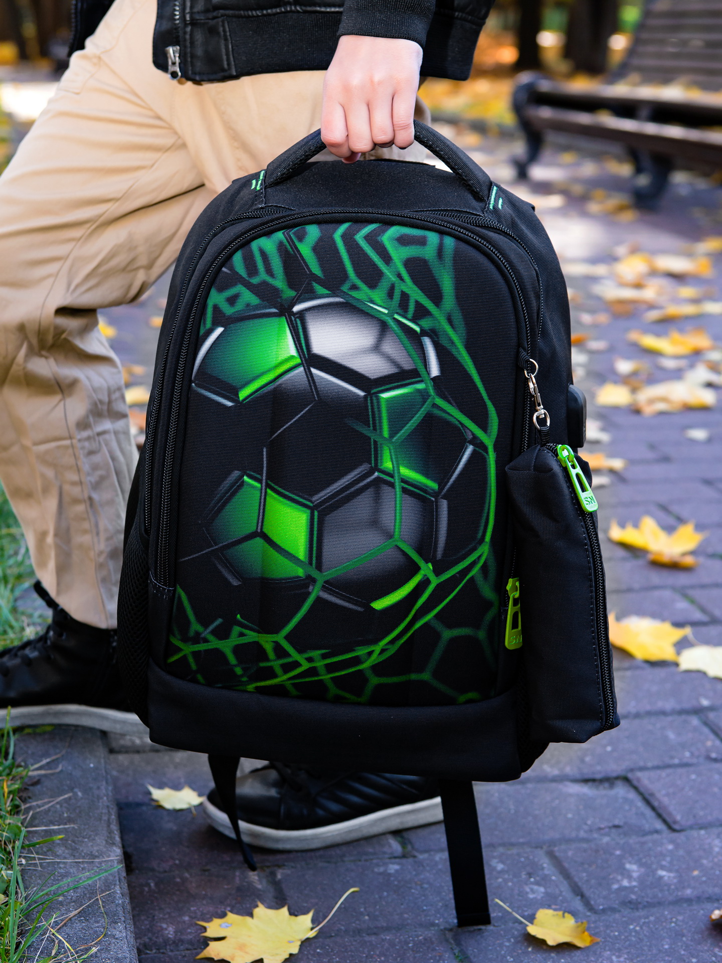 Рюкзак SkyName - фото 4