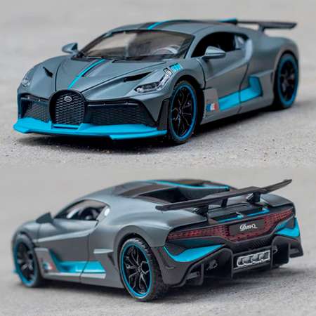 Автомобиль WiMi Bugatti