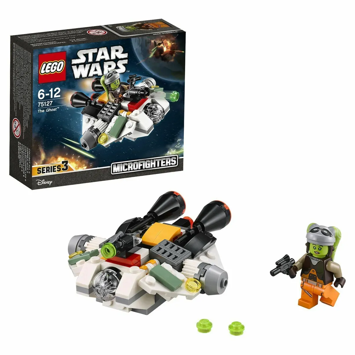 Конструктор LEGO Star Wars - фото 2