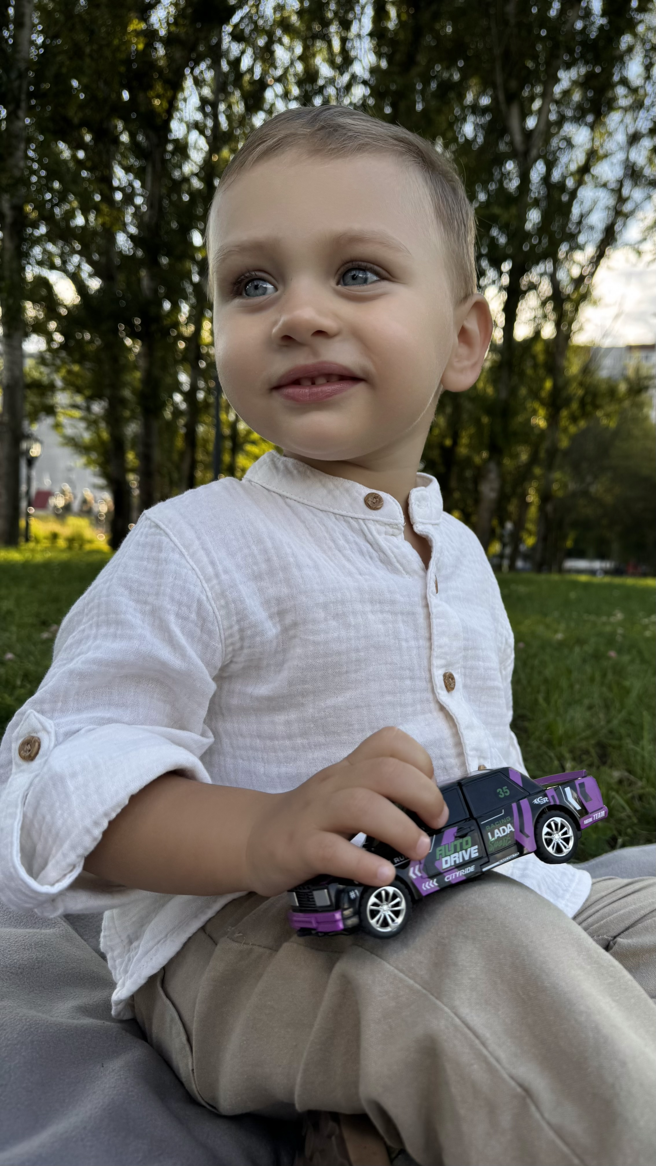 Фигурка AUTODRIVE Робот трансформер Машинка - фото 6