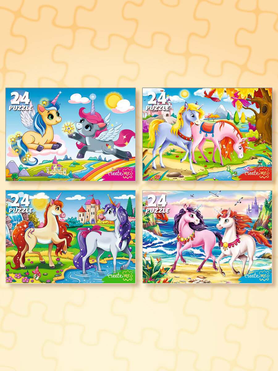 Пазл Рыжий кот классический - фото 12