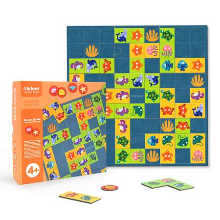 Настольная игра Mideer