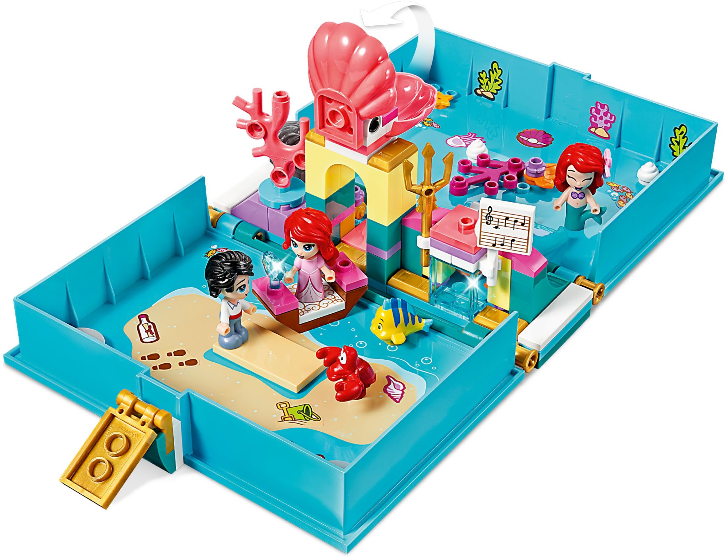 Конструктор LEGO Disney Princess 43176 105 дет. - фото 3