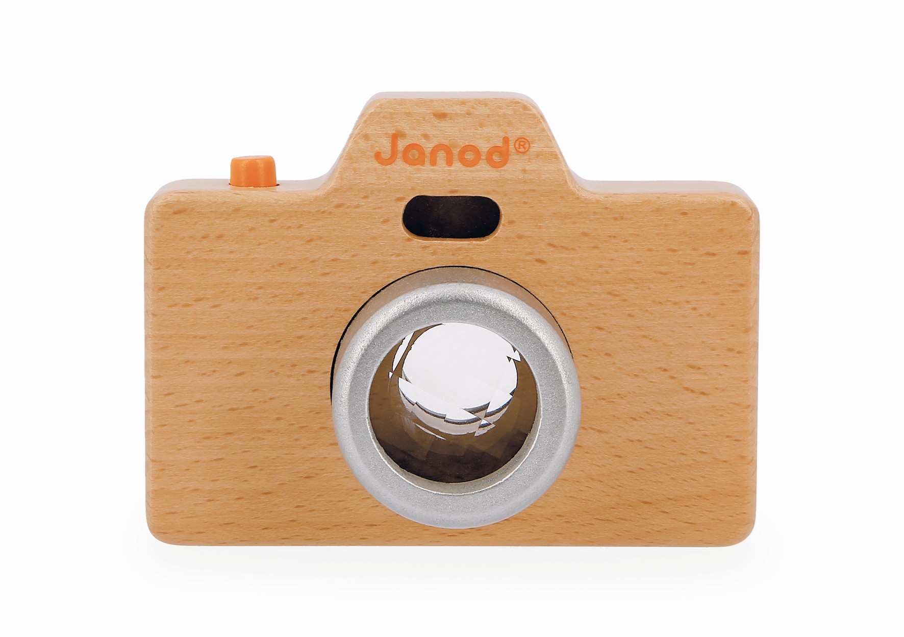 Игрушка Janod фотоаппарат - фото 5