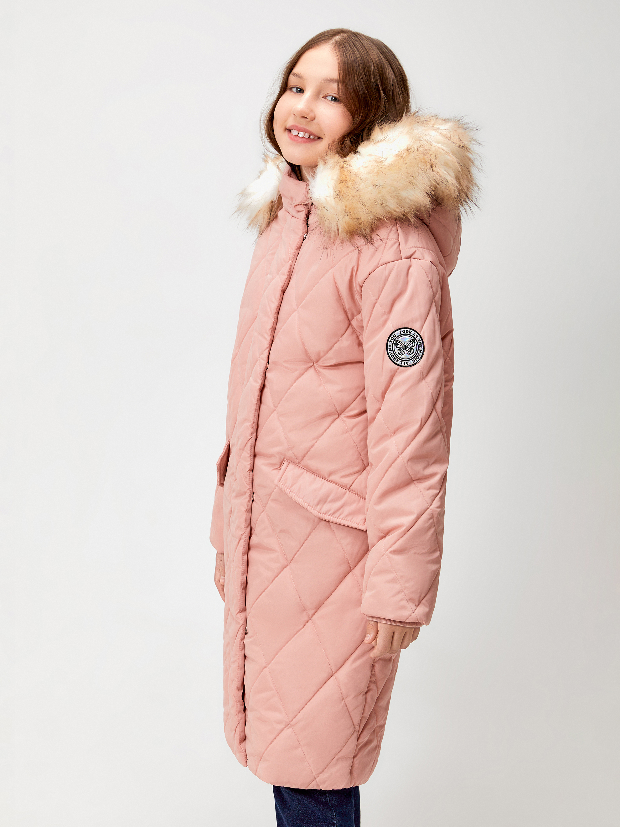 Пальто Acoola 20210610043_0073560 - фото 1