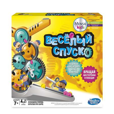 Настольная игра Hasbro Games
