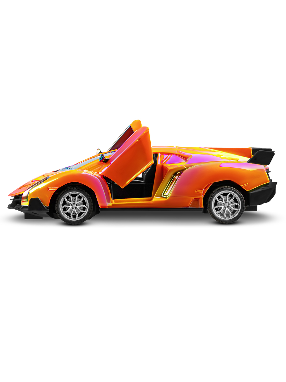 Автомобиль РУ AUTODRIVE Гоночный 1:24 - фото 17