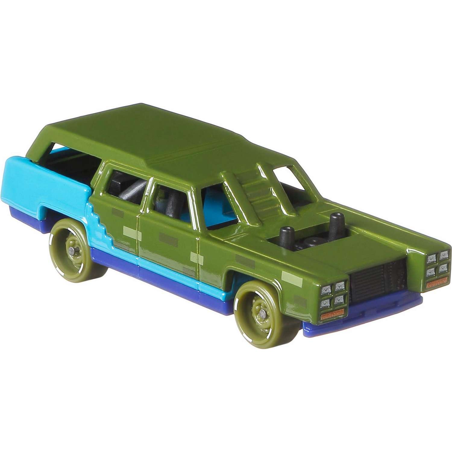 Автомобиль Hot Wheels Герои компьютерных игр 1:64 GJJ23 - фото 3