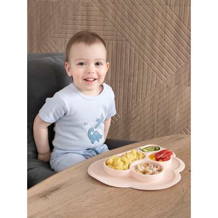 Тарелка Baby Nice
