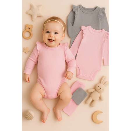 Боди 2 шт Mark Formelle (Марк Формэль)