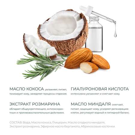 Скраб Dr. Zubareva Бергамот