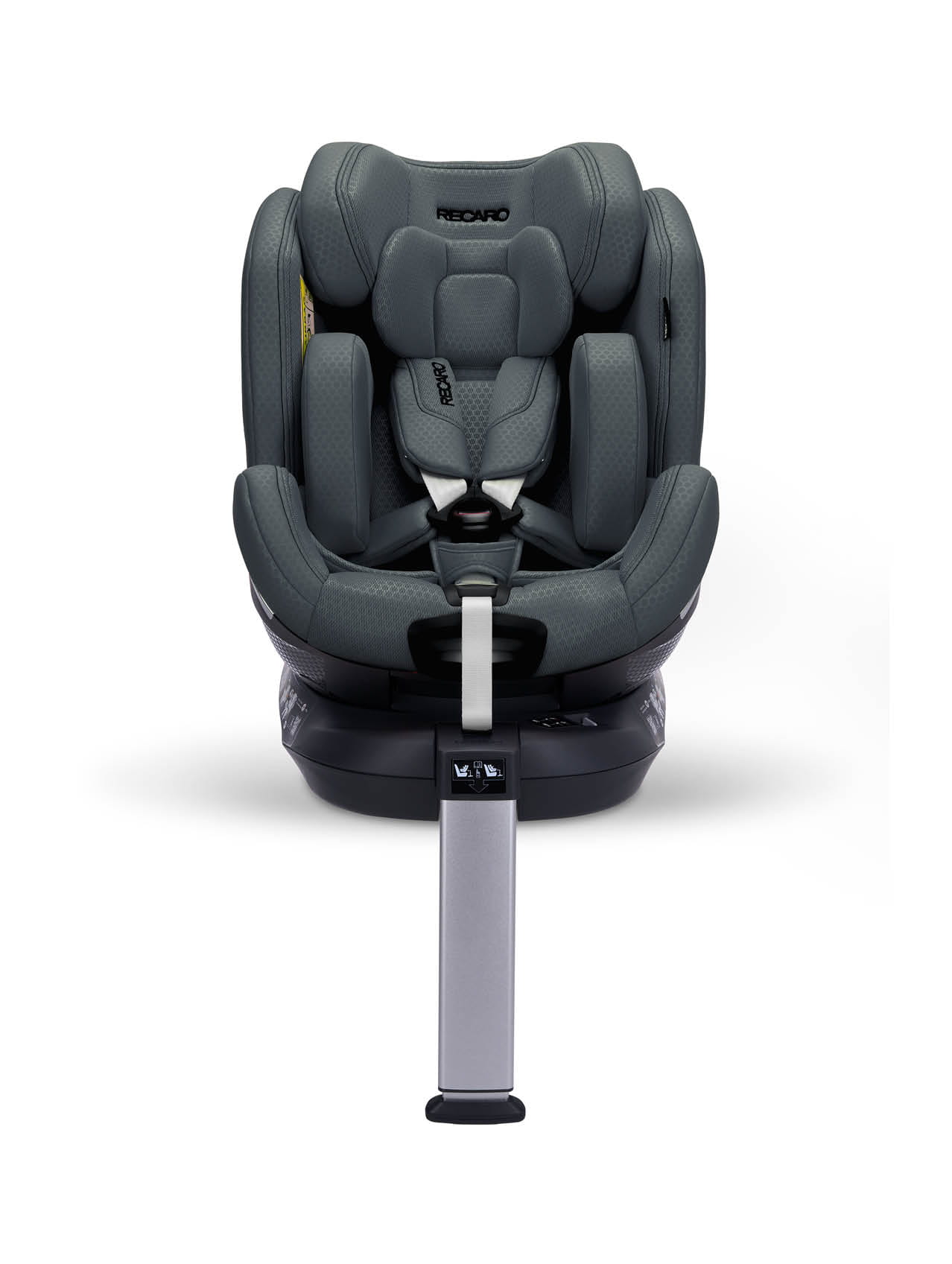 Автокресло Recaro Xenon 1 Isofix 0+/1/2 (0-25 кг) - фото 8