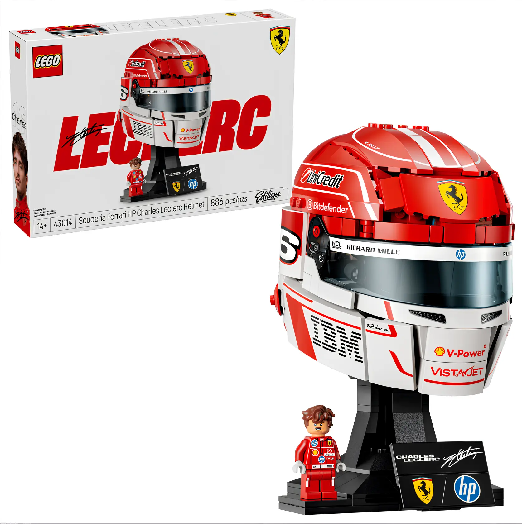 Конструктор LEGO Editions 43014 884 дет. - фото 3