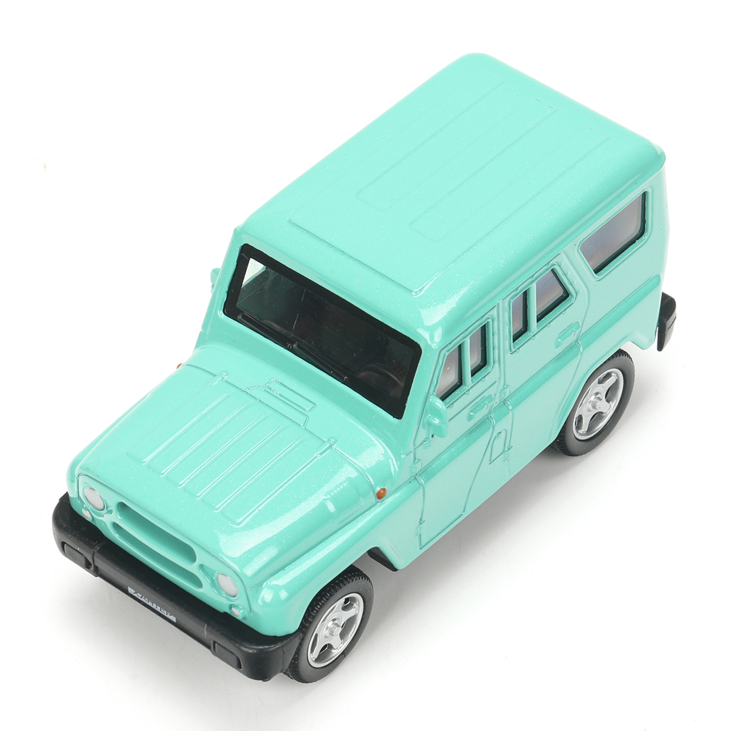 Автомобиль Технопарк УАЗ Hunter 400730 - фото 5