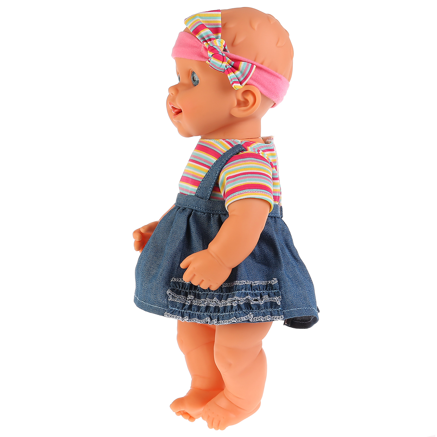 Кукла пупс Карапуз 265551 - фото 7