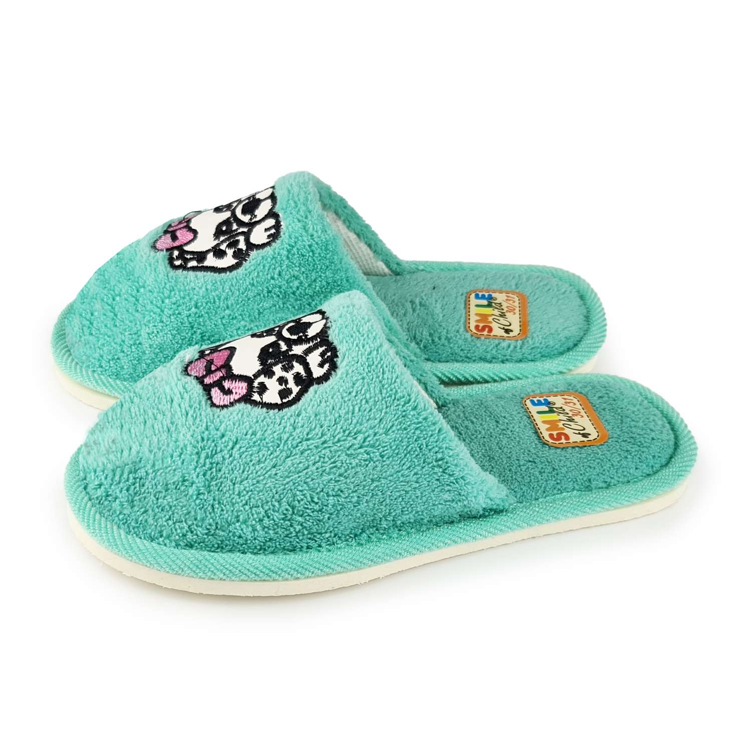 Тапочки SMILE of MILADY - фото 1