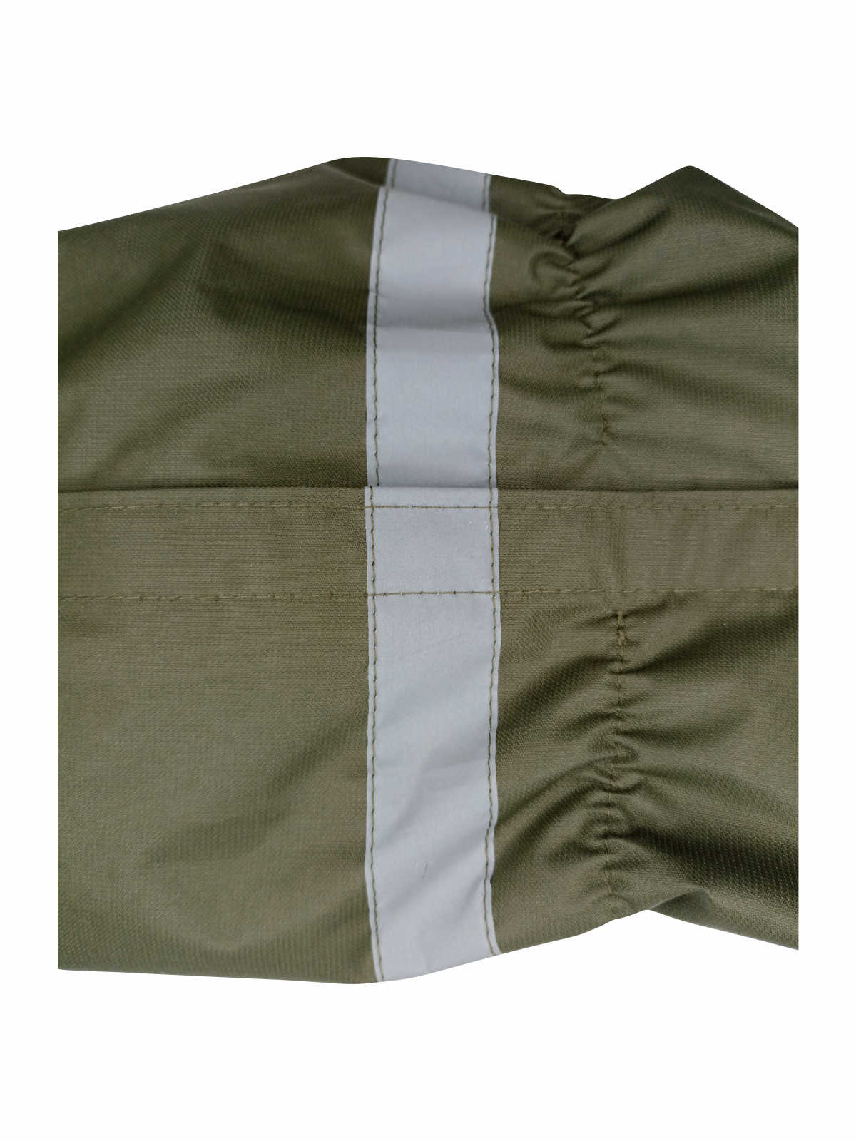 Комбинезон для собак Доброзверики хаки - фото 9