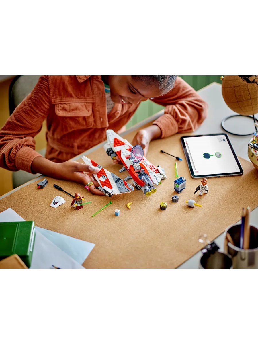 Конструктор LEGO Star Wars 305 дет. - фото 9