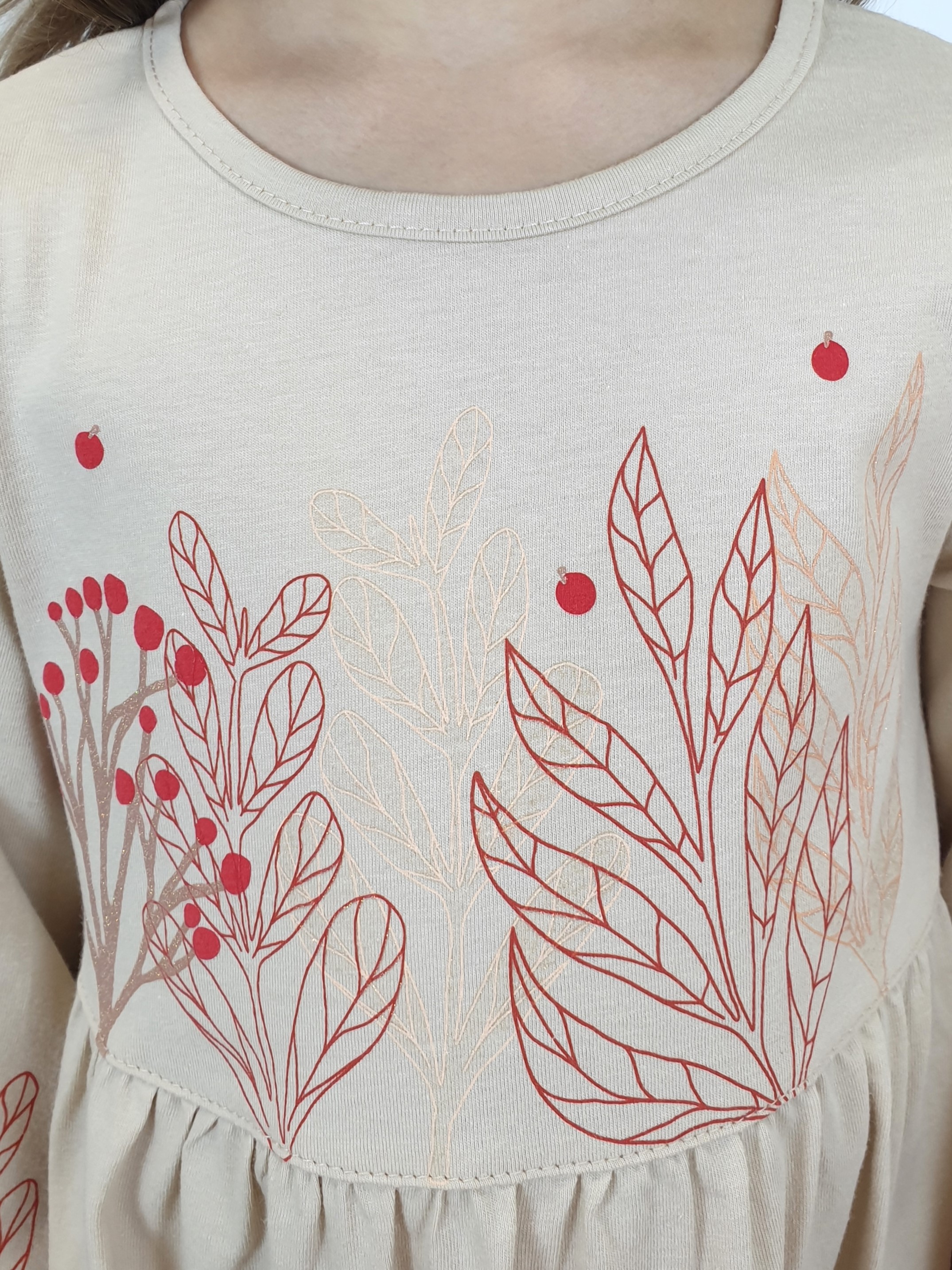 Платье Luneva 9-102-1. - фото 9