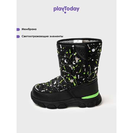 Сапоги PlayToday
