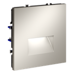 Подсветка VOLTUM светодиодная встраиваемая S70 кашемир