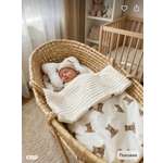 Одеяло Bambini Love хлопок 73 x 88 см