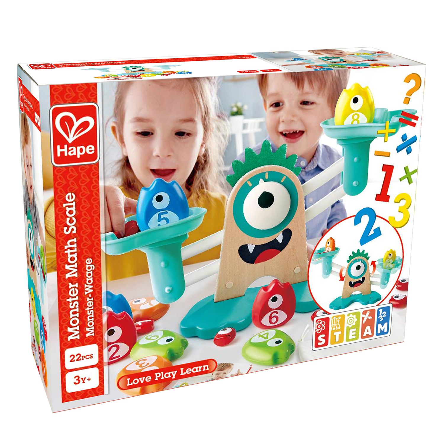 Настольная игра Hape - фото 5