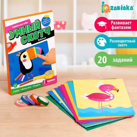 Настольная игра Zabiaka