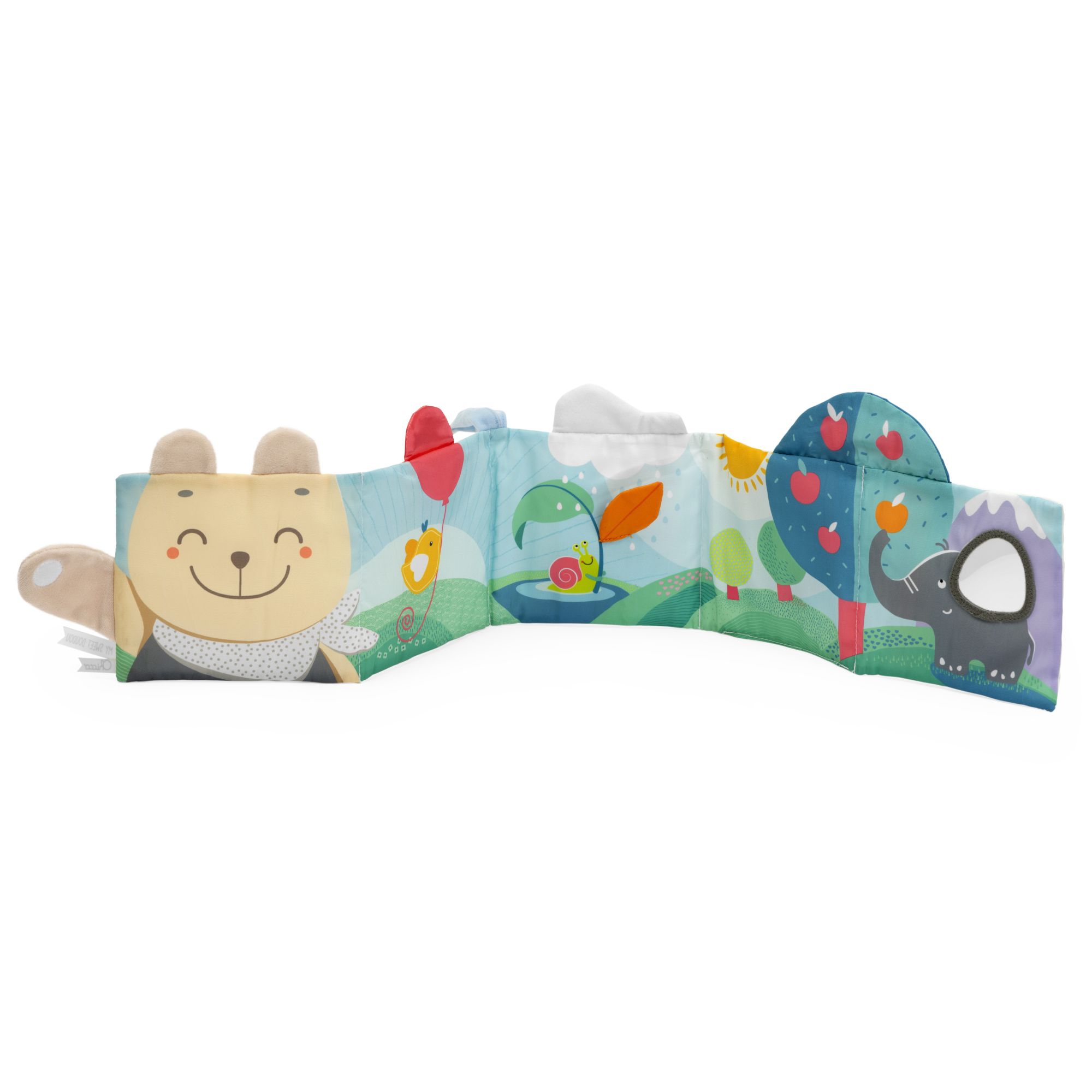 Игрушка Chicco книжка Первая книжка - фото 2
