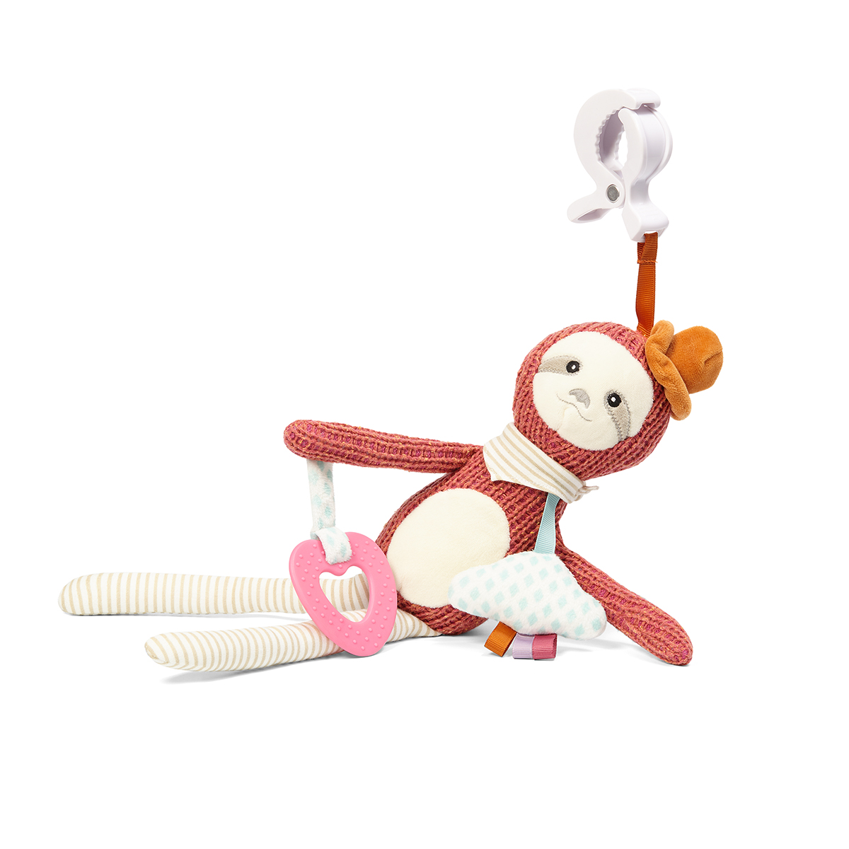 Игрушка Babyono подвеска Leon - фото 6